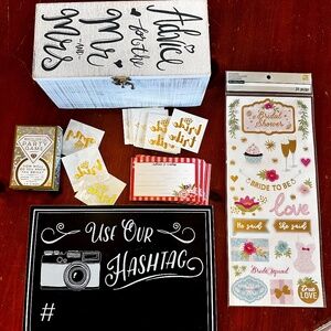 NEW!! Bachelorette Party items